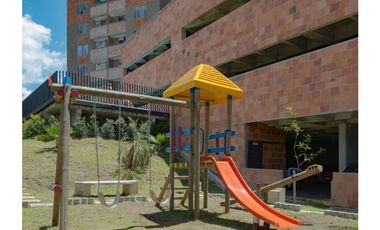 VENTA APARTAESTUDIO PISO ALTO ROBLEDO LA CAMPIÑA