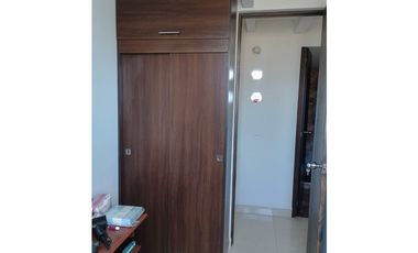 VENTA APARTAESTUDIO PISO ALTO ROBLEDO LA CAMPIÑA