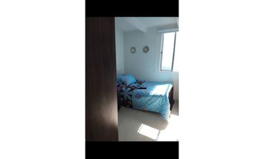VENTA APARTAESTUDIO PISO ALTO ROBLEDO LA CAMPIÑA