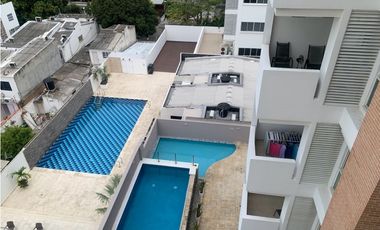 APARTAMENTO EN BAVARIA SANTA MARTA