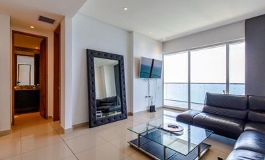 VENDO APARTAMENTO VISTA AL MAR CONDOMINIO H2 BOCAGRANDE