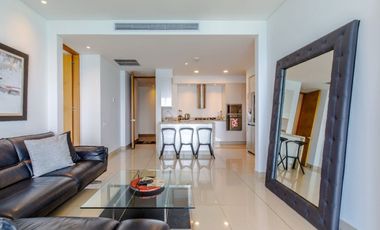 VENDO APARTAMENTO VISTA AL MAR CONDOMINIO H2 BOCAGRANDE