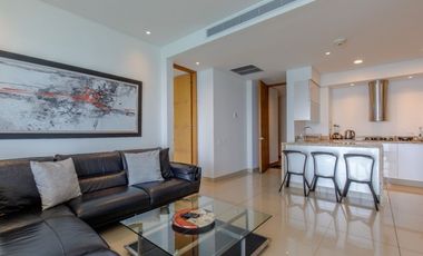 VENDO APARTAMENTO VISTA AL MAR CONDOMINIO H2 BOCAGRANDE