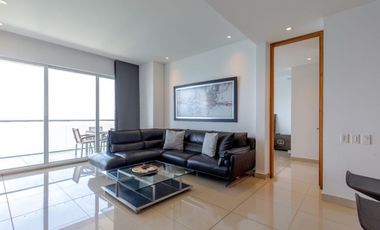 VENDO APARTAMENTO VISTA AL MAR CONDOMINIO H2 BOCAGRANDE