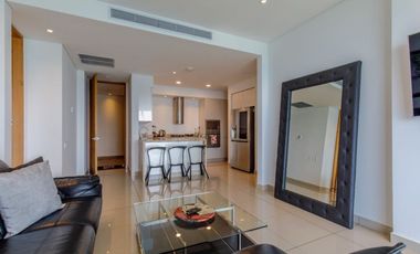 VENDO APARTAMENTO VISTA AL MAR CONDOMINIO H2 BOCAGRANDE