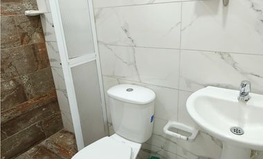 SE ARRIENDA APARTAESTUDIO AMOBLADO EN EL PRADO, SANTA MARTA