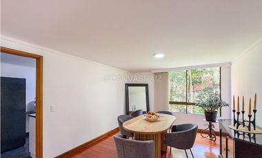 Venta de Apartamento El Poblado Sector Campestre Drive In