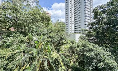 Venta de Apartamento El Poblado Sector Campestre Drive In