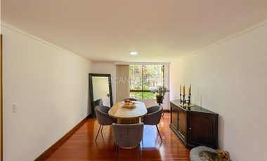 Venta de Apartamento El Poblado Sector Campestre Drive In