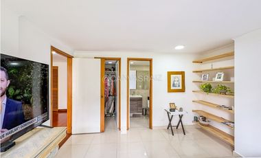 Venta de Apartamento El Poblado Sector Campestre Drive In