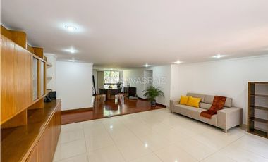 Venta de Apartamento El Poblado Sector Campestre Drive In