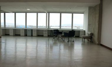 OFICINA EN ARRIENDO, SECTOR FINANCIERO Y COMERCIAL, AV. EL DORADO