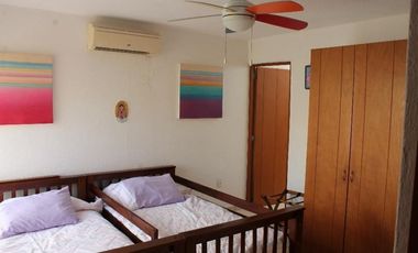 Residencia con  4 recámaras, alberca en áreas comunes