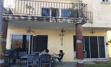 Residencia  en Venta en Burgos Cuernavaca