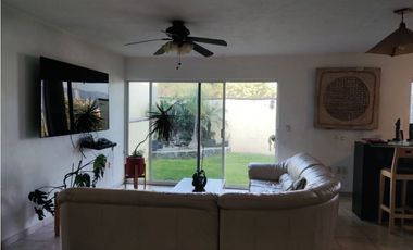 Residencia  en Venta en Burgos Cuernavaca