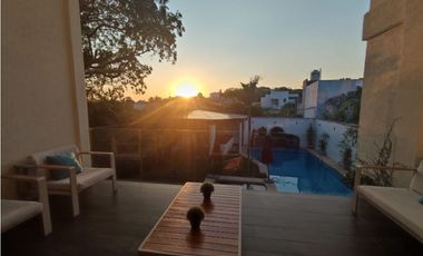 Casa en venta en Fraccionamiento Burgos Bugambilias