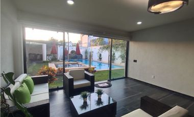 Casa en venta en Fraccionamiento Burgos Bugambilias