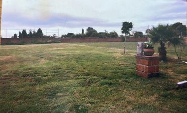 EXCELENTE TERRENO RESIDENCIAL EN TENEXTEPEC