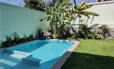 Casa en venta en Temixco