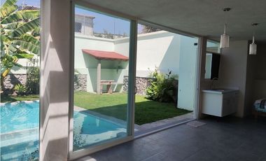 Casa en venta en Temixco