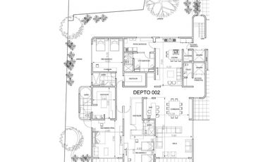 Excelente Garden House en Tecamachalco