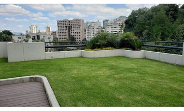 Penthouse en venta en Lomas de Tecamachalco