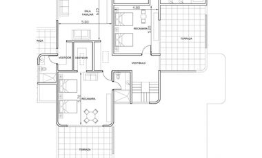 Penthouse en venta en Lomas de Tecamachalco