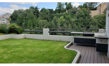 Penthouse en venta en Lomas de Tecamachalco