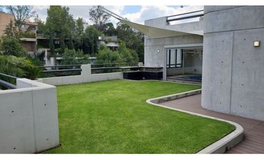 Penthouse en venta en Lomas de Tecamachalco