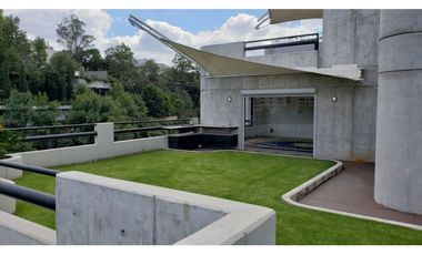 Penthouse en venta en Lomas de Tecamachalco