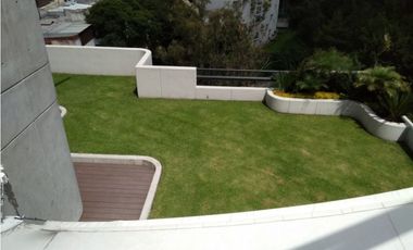 Penthouse en venta en Lomas de Tecamachalco