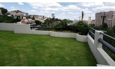 Penthouse en venta en Lomas de Tecamachalco