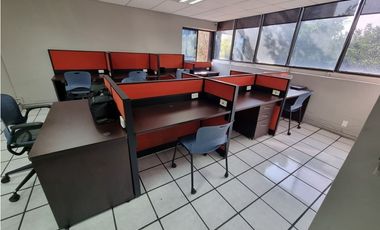 Oficina en Venta en Patriotismo.