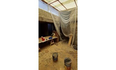 Casa como terreno en Venta  en San Pedro de los Pinos, Benito Juárez.