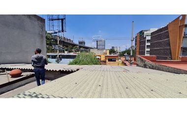 Casa como terreno en Venta  en San Pedro de los Pinos, Benito Juárez.