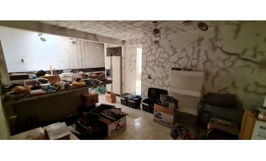 Casa como terreno en Venta  en San Pedro de los Pinos, Benito Juárez.