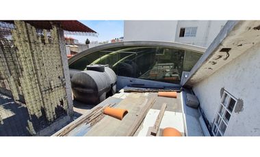 Departamento con taller en Venta en San Pedro de los Pinos.