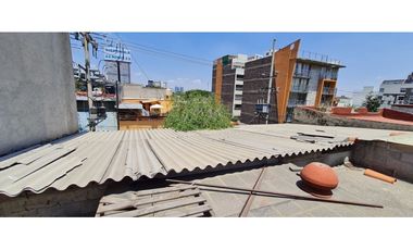 Departamento con taller en Venta en San Pedro de los Pinos.