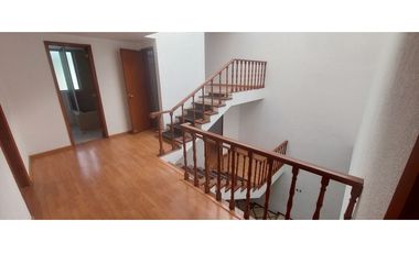 Casa en RENTA en Santa Cruz Del Monte