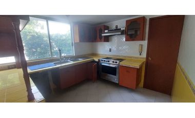 Casa en RENTA en Santa Cruz Del Monte