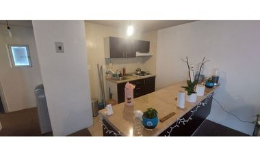 Departamento en Venta en la Merced Balbuena