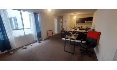 Departamento en Venta en la Merced Balbuena