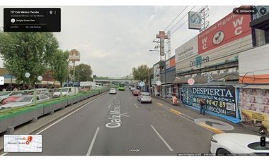 Local comercial en venta en el Mercado Tacuba, Ciudad de México.