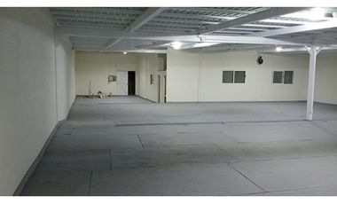 Bodega en Renta en Peñon de Los Baños.