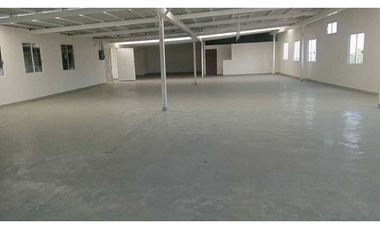 Bodega en Renta en Peñon de Los Baños.