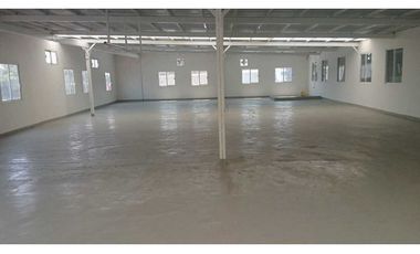 Bodega en Renta en Peñon de Los Baños.