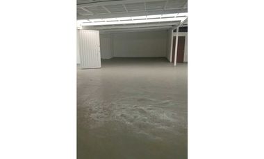 Bodega en Renta en Peñon de Los Baños.