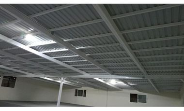 Bodega en Renta en Peñon de Los Baños.