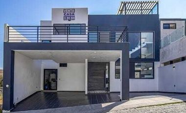 Hermosa Residencia 380 m2 de construccion y 481 m de terreno