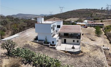 Casa de campo en venta en Querétaro, en el municipio de Huimilpan.